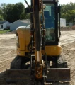 2017 Caterpillar 303.5 E2  mini excavator