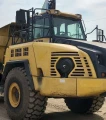 2013 Komatsu HM400-3 haul truck
