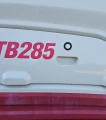 2013 Takeuchi TB285 mini excavator