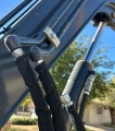 2018 John Deere 85G mini excavator