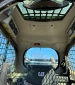 2022 Caterpillar 299D3XE tracked skid steer loader