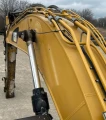 2013 Caterpillar 349E L excavator