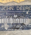 2015 John Deere 700K LGP dozer