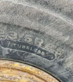 2000 Caterpillar D300E Series II water wagon