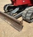 2015 Takeuchi TB280FR Mini Excavator