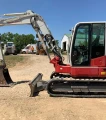 2015 Takeuchi TB280FR Mini Excavator