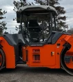 2021 Hamm HD 140i double drum vibratory roller