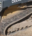 2021 John Deere 331G tracked skid steer loader