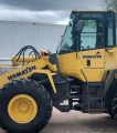 2005 Komatsu WA320 wheel loader