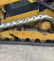 2019 Caterpillar 259D3 tracked skid steer loader