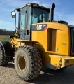 2011 Caterpillar 924H wheel loader