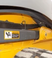 2019 John Deere 333G tracked skid steer loader1