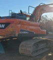 2019 Doosan DX225LC-5 excavator