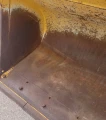 2005 Komatsu WA320 wheel loader