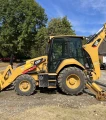 2015 CAT 420F2 BACKHOE