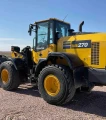2019 Komatsu WA270-8 Wheel Loader