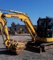 2014 KOMATSU PC55 MR-3