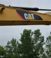 2014 Caterpillar 321D LCR excavator
