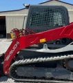 2016 Takeuchi TL12V2 tracked skid steer loader