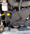 2021 JCB 215T Super tracked skid steer loader