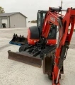 2016 Kubota KX040-4 Mini Excavator