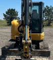 2020 Caterpillar 305E2 CR mini excavator