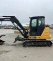 2017 John Deere 60G Mini Excavator