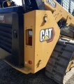 2023 Caterpillar 299D3 tracked skid steer loader