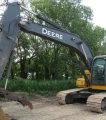 2012 John Deere 200D LC excavator