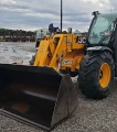 2023 JCB 542-70AG telehandler