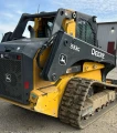 2019 John Deere 333G tracked skid steer loade