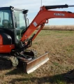 2020 Kubota U35-4 mini excavator