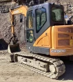 2021 Case CX80C Track Excavator