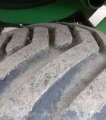 2016 John Deere L340 square baler