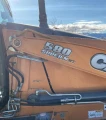 2013 Case 580 Super N WT Extendahoe Loader Backhoe