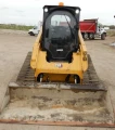 2019 Caterpillar 279D3  tracked skid steer loader