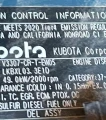 2020 Kubota KX080-4S2 mini excavator