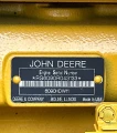 2013 John Deere 772GP motor grader