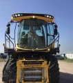 2016 New Holland FR850 Self-Propelled Forage Harvester