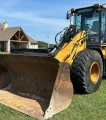 2001 Caterpillar 924G wheel loader