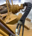 2017 Caterpillar 623K Self Propelled Elevating Scraper