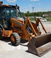 2014 Case 580 Super N backhoe