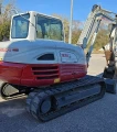 2013 Takeuchi TB285 mini excavator