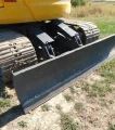 2016 KOMATSU PC138US LC-11