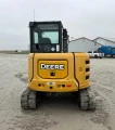 2017 John Deere 60G Mini Excavator