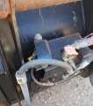 2015 Caterpillar 420f Tractor Loader Backhoe