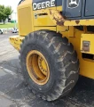 2004 John Deere 544J wheel loader