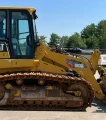2016 Caterpillar 963K track loader