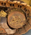 2016 Caterpillar 963K track loader