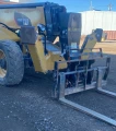 2017 Caterpillar TL1055D telehandler